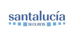 Inicio logo seguros santalucia