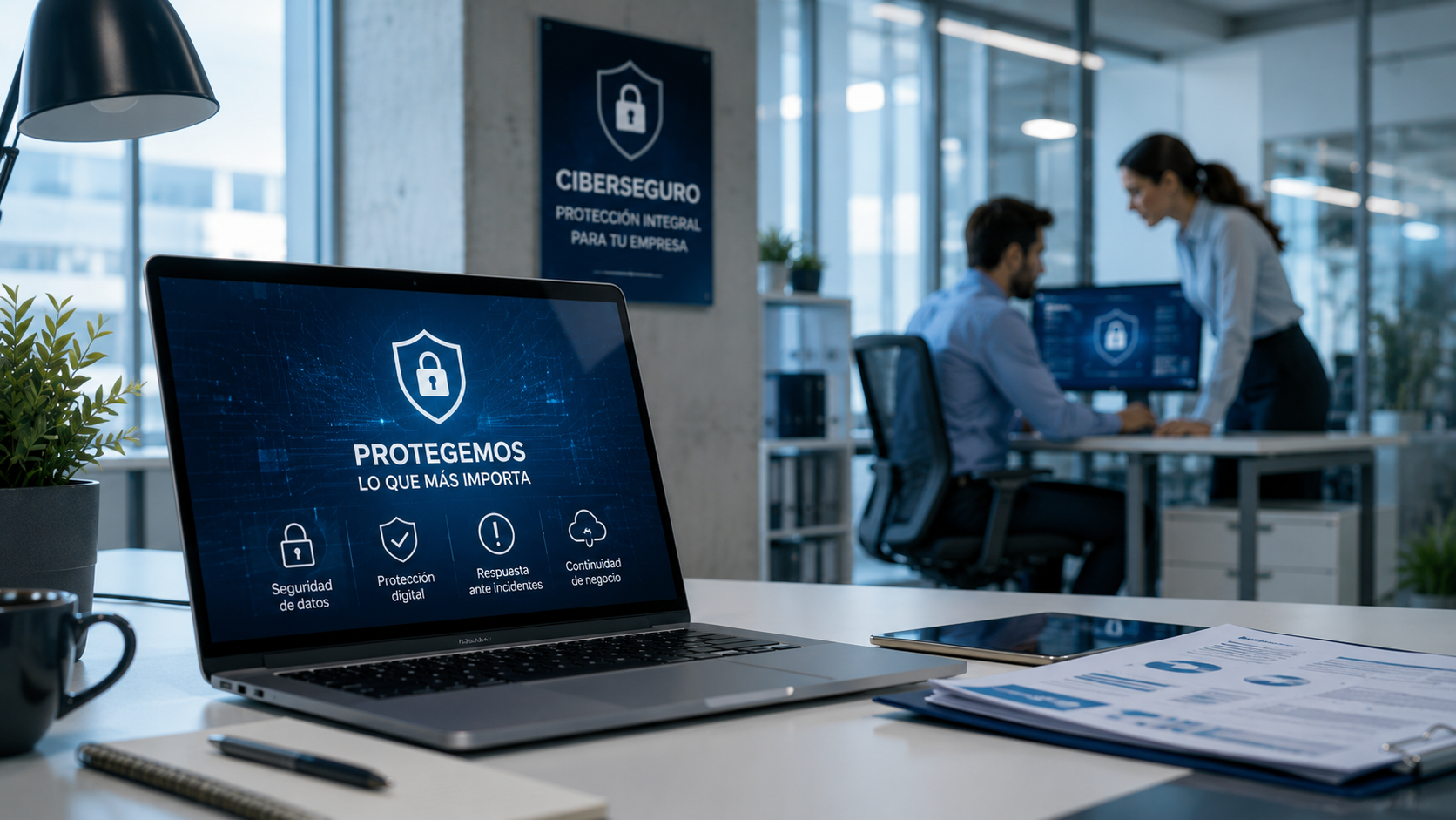 ciberseguro empresa​